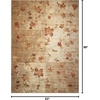 image:imageNourison Home Somerset Multicolor 2 x 29 Area Rug  Easy Clean Non Shedding Bed Room Living Room Dining Room Kitchen 2 x 3Multi Color