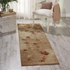 image:imageNourison Home Somerset Multicolor 2 x 29 Area Rug  Easy Clean Non Shedding Bed Room Living Room Dining Room Kitchen 2 x 3Multi Color