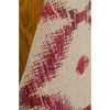 image:imageNourison Home Spectrum Bgbur Rectangle Area Rug 3Feet 9Inches by 5Feet 9Inches 39 x 59BeigeBurgundy