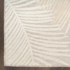 image:imageNourison Home Suncoast Beige 53 x 73 Area Rug  Easy Clean Non Shedding Bed Room Living Room Dining Room Kitchen 5 x 7Beige