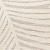 image:imageNourison Home Suncoast Beige 53 x 73 Area Rug  Easy Clean Non Shedding Bed Room Living Room Dining Room Kitchen 5 x 7Beige