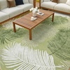 image:imageNourison Home Suncoast Beige 53 x 73 Area Rug  Easy Clean Non Shedding Bed Room Living Room Dining Room Kitchen 5 x 7Green