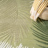 image:imageNourison Home Suncoast Beige 53 x 73 Area Rug  Easy Clean Non Shedding Bed Room Living Room Dining Room Kitchen 5 x 7Green