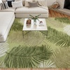 image:imageNourison Home Suncoast Beige 53 x 73 Area Rug  Easy Clean Non Shedding Bed Room Living Room Dining Room Kitchen 5 x 7Green