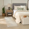 image:imageNourison Home Suncoast Beige 53 x 73 Area Rug  Easy Clean Non Shedding Bed Room Living Room Dining Room Kitchen 5 x 7Grey