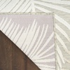 image:imageNourison Home Suncoast Beige 53 x 73 Area Rug  Easy Clean Non Shedding Bed Room Living Room Dining Room Kitchen 5 x 7Grey