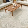 image:imageNourison Home Suncoast Beige 53 x 73 Area Rug  Easy Clean Non Shedding Bed Room Living Room Dining Room Kitchen 5 x 7Grey