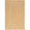 image:imageNourison Home Terrazzo Jute Natural 3 x 5 Area Rug  Easy Clean Non Shedding Bed Room Living Room Dining Room Kitchen 3 x 5Natural