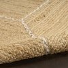 image:imageNourison Home Terrazzo Jute Natural 3 x 5 Area Rug  Easy Clean Non Shedding Bed Room Living Room Dining Room Kitchen 3 x 5Natural