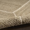 image:imageNourison Home Terrazzo Jute Natural 3 x 5 Area Rug  Easy Clean Non Shedding Bed Room Living Room Dining Room Kitchen 3 x 5Natural Grey
