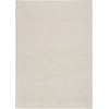 image:imageNourison Home Textured Home Ivory Mocha 53 x 7 Area Rug  Easy Clean Non Shedding Bed Room Living Room Dining Room Kitchen 5 x 7Ivory Beige
