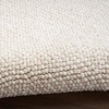 image:imageNourison Home Textured Home Ivory Mocha 53 x 7 Area Rug  Easy Clean Non Shedding Bed Room Living Room Dining Room Kitchen 5 x 7Ivory Beige