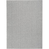 image:imageNourison Home Textured Home Ivory Mocha 53 x 7 Area Rug  Easy Clean Non Shedding Bed Room Living Room Dining Room Kitchen 5 x 7Ivory Grey