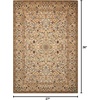 image:imageNourison Home Timeless Copper 23 x 3 Area Rug  Easy Clean Non Shedding Bed Room Living Room Dining Room Kitchen 2 x 3Copper