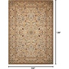image:imageNourison Home Timeless Copper 23 x 3 Area Rug  Easy Clean Non Shedding Bed Room Living Room Dining Room Kitchen 2 x 3Copper
