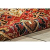 image:imageNourison Home Timeless OpalGrey 23 x 3 Area Rug  Easy Clean Non Shedding Bed Room Living Room Dining Room Kitchen 2 x 3Navy