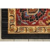 image:imageNourison Home Timeless OpalGrey 23 x 3 Area Rug  Easy Clean Non Shedding Bed Room Living Room Dining Room Kitchen 2 x 3Navy