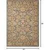 image:imageNourison Home Timeless OpalGrey 23 x 3 Area Rug  Easy Clean Non Shedding Bed Room Living Room Dining Room Kitchen 2 x 3OpalGrey