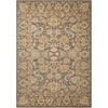 image:imageNourison Home Timeless OpalGrey 23 x 3 Area Rug  Easy Clean Non Shedding Bed Room Living Room Dining Room Kitchen 2 x 3OpalGrey