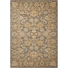 image:imageNourison Home Timeless OpalGrey 23 x 3 Area Rug  Easy Clean Non Shedding Bed Room Living Room Dining Room Kitchen 2 x 3OpalGrey