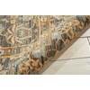 image:imageNourison Home Timeless OpalGrey 23 x 3 Area Rug  Easy Clean Non Shedding Bed Room Living Room Dining Room Kitchen 2 x 3OpalGrey