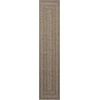 image:imageNourison Home Tulum Brown 3 x 5 Area Rug  Easy Clean Non Shedding Bed Room Living Room Dining Room Kitchen 3 x 5Brown