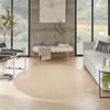image:imageNourison Home Tulum Brown 3 x 5 Area Rug  Easy Clean Non Shedding Bed Room Living Room Dining Room Kitchen 3 x 5Cream