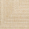 image:imageNourison Home Tulum Brown 3 x 5 Area Rug  Easy Clean Non Shedding Bed Room Living Room Dining Room Kitchen 3 x 5Cream