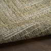 image:imageNourison Home Tulum Brown 3 x 5 Area Rug  Easy Clean Non Shedding Bed Room Living Room Dining Room Kitchen 3 x 5Olive