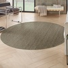 image:imageNourison Home Tulum Brown 3 x 5 Area Rug  Easy Clean Non Shedding Bed Room Living Room Dining Room Kitchen 3 x 5Olive