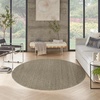 image:imageNourison Home Tulum Brown 3 x 5 Area Rug  Easy Clean Non Shedding Bed Room Living Room Dining Room Kitchen 3 x 5Olive