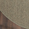 image:imageNourison Home Tulum Brown 3 x 5 Area Rug  Easy Clean Non Shedding Bed Room Living Room Dining Room Kitchen 3 x 5Olive