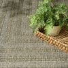 image:imageNourison Home Tulum Brown 3 x 5 Area Rug  Easy Clean Non Shedding Bed Room Living Room Dining Room Kitchen 3 x 5Olive