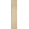 image:imageNourison Home Tulum Brown 3 x 5 Area Rug  Easy Clean Non Shedding Bed Room Living Room Dining Room Kitchen 3 x 5Taupe