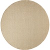 image:imageNourison Home Tulum Brown 3 x 5 Area Rug  Easy Clean Non Shedding Bed Room Living Room Dining Room Kitchen 3 x 5Taupe