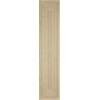 image:imageNourison Home Tulum Brown 3 x 5 Area Rug  Easy Clean Non Shedding Bed Room Living Room Dining Room Kitchen 3 x 5Taupe Grey