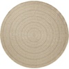 image:imageNourison Home Tulum Brown 3 x 5 Area Rug  Easy Clean Non Shedding Bed Room Living Room Dining Room Kitchen 3 x 5Taupe Grey