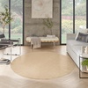 image:imageNourison Home Tulum Brown 3 x 5 Area Rug  Easy Clean Non Shedding Bed Room Living Room Dining Room Kitchen 3 x 5Taupe Ivory