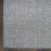 image:imageNourison Home Tulum Denim 3 x 5 Area Rug  Easy Clean Non Shedding Bed Room Living Room Dining Room Kitchen 3 x 5
