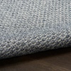 image:imageNourison Home Tulum Denim 3 x 5 Area Rug  Easy Clean Non Shedding Bed Room Living Room Dining Room Kitchen 3 x 5