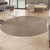 image:imageNourison Home Tulum Taupe 2 x 3 Area Rug  Easy Clean Non Shedding Bed Room Living Room Dining Room Kitchen 2 x 3Brown