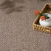 image:imageNourison Home Tulum Taupe 2 x 3 Area Rug  Easy Clean Non Shedding Bed Room Living Room Dining Room Kitchen 2 x 3Brown