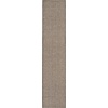 image:imageNourison Home Tulum Taupe 2 x 3 Area Rug  Easy Clean Non Shedding Bed Room Living Room Dining Room Kitchen 2 x 3Brown