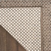 image:imageNourison Home Tulum Taupe 2 x 3 Area Rug  Easy Clean Non Shedding Bed Room Living Room Dining Room Kitchen 2 x 3Brown