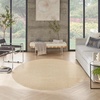 image:imageNourison Home Tulum Taupe 2 x 3 Area Rug  Easy Clean Non Shedding Bed Room Living Room Dining Room Kitchen 2 x 3Cream