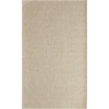 image:imageNourison Home Tulum Taupe 2 x 3 Area Rug  Easy Clean Non Shedding Bed Room Living Room Dining Room Kitchen 2 x 3Cream