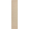 image:imageNourison Home Tulum Taupe 2 x 3 Area Rug  Easy Clean Non Shedding Bed Room Living Room Dining Room Kitchen 2 x 3Cream