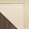 image:imageNourison Home Tulum Taupe 2 x 3 Area Rug  Easy Clean Non Shedding Bed Room Living Room Dining Room Kitchen 2 x 3Cream