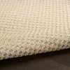 image:imageNourison Home Tulum Taupe 2 x 3 Area Rug  Easy Clean Non Shedding Bed Room Living Room Dining Room Kitchen 2 x 3Cream