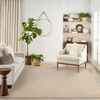 image:imageNourison Home Tulum Taupe 2 x 3 Area Rug  Easy Clean Non Shedding Bed Room Living Room Dining Room Kitchen 2 x 3Cream